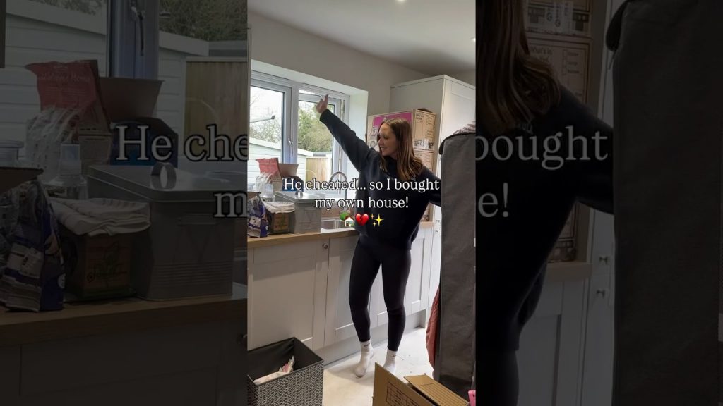 My fresh start as a single mum 🏡 #singlemum #healingjourney #newbeginnings #newhome #singlemumlife