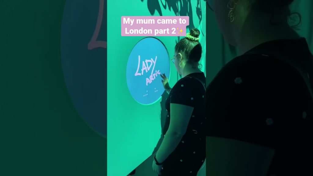 My mum came to London Vlog 🥰 Part 2 #vlog #london