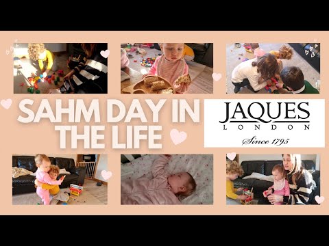 🤰🏼💕 PREGNANT MUM OF FOUR SCHOOL DAY IN THE LIFE// SAHM VLOG// JAQUES LONDON AD