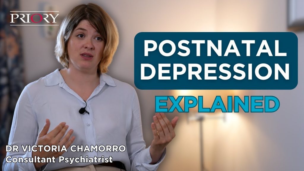 Postnatal Depression Explained