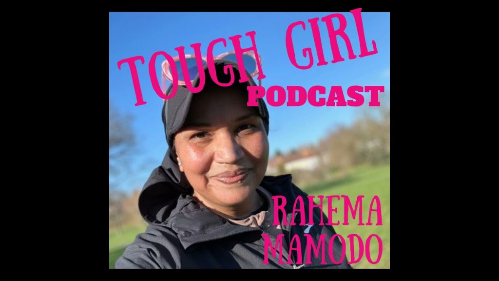 Rahema Mamodo: Mum of 3, Finding Running Later in Life – From Couch to Ultra, Inspiring Women to ...