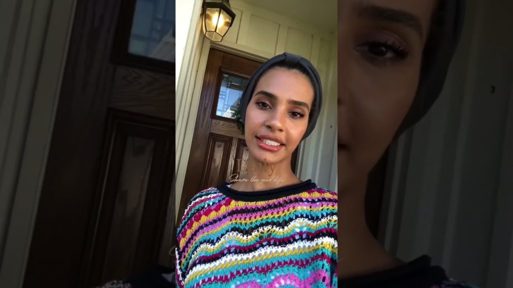 Special quest Ex-husband (Khalid)"Some love story doesn't last forever" #Salama #khalid #shorts