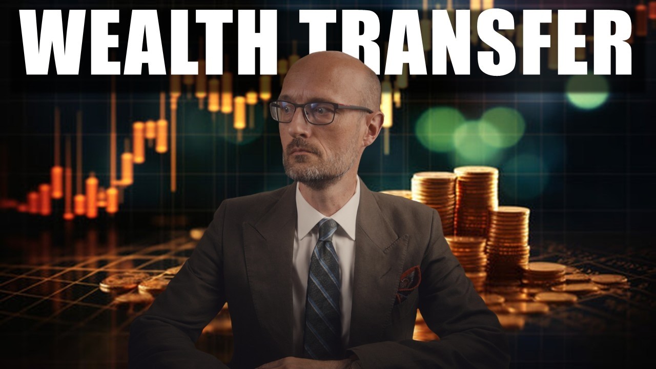 The Biggest Wealth Transfer In History is Happening Right Now!