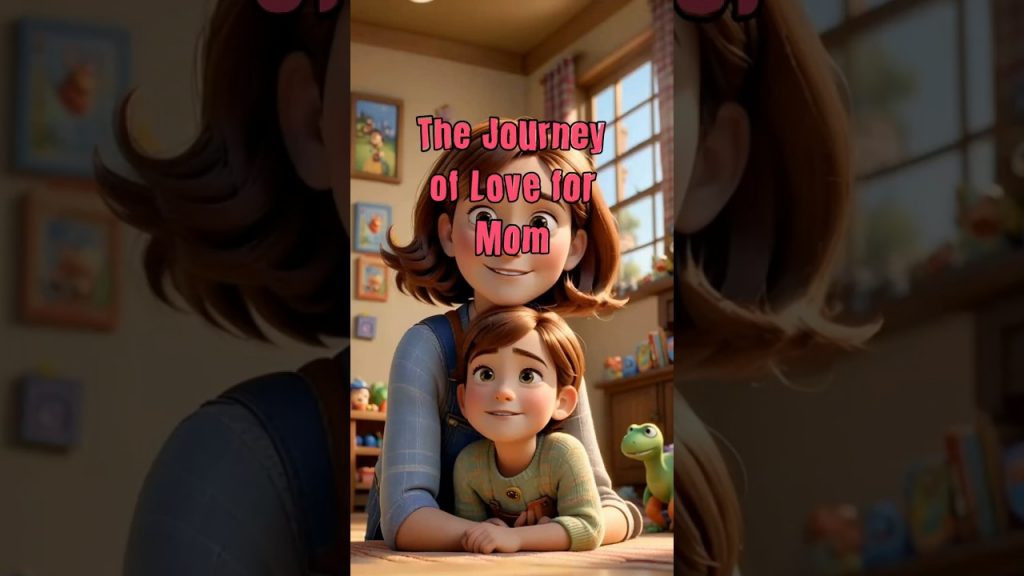 The Journey of Love for Mom #youtubeshorts #trendingshorts #youtubefeed #shorts
