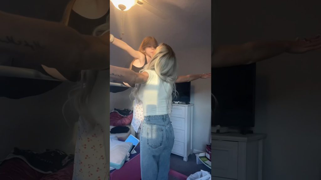 The start of our bedroom series 💖 #BedroomMakeover | Single Mom Day in The Life | Kids Bedroom