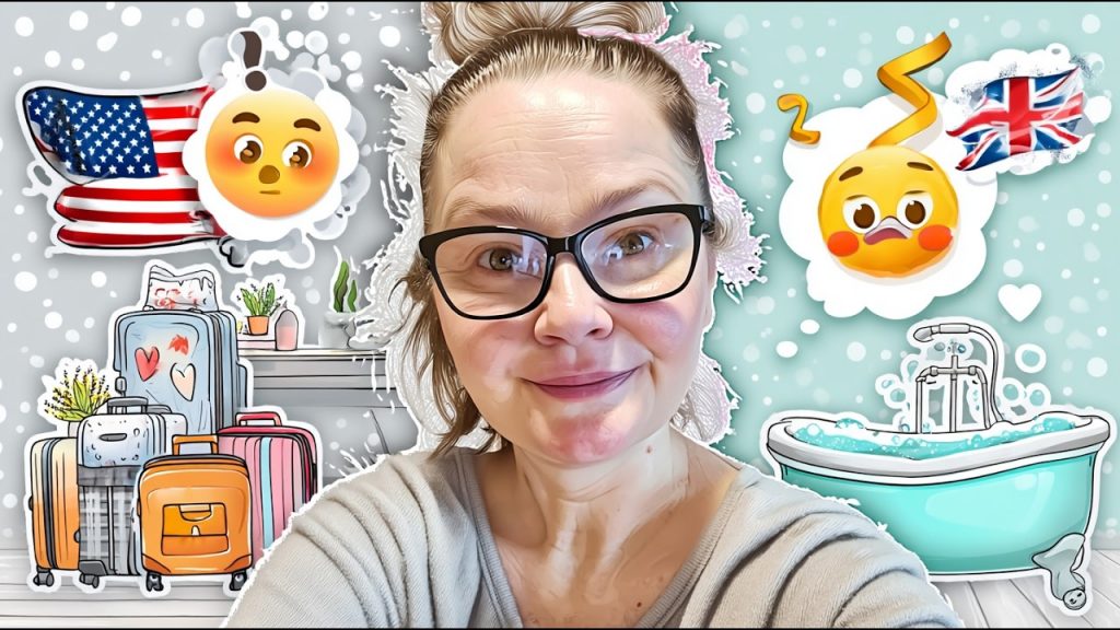 UK Mum Prepares for U.S. Apartment Hunt: 3 Days To Go! And What's With Tiny Bathtubs in the U.S?