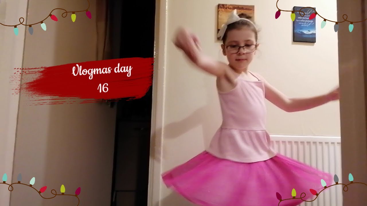 VLOGMAS DAY 16 | ALMOST READY FOR CHRISTMAS | UK MUM OF TWO