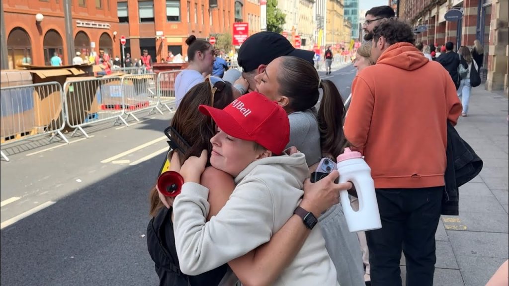 Watching My Mum & Best Friend Run A Half Marathon & Running My First Race