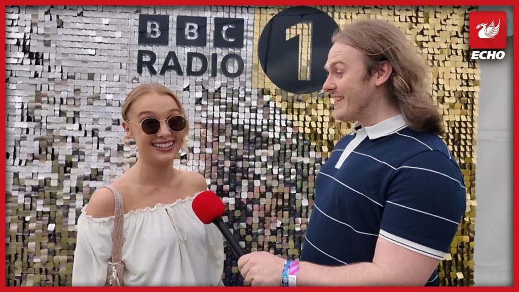 We spoke to Hattie Dynevor about her famous mum, her first time in Liverpool and the scouse accent