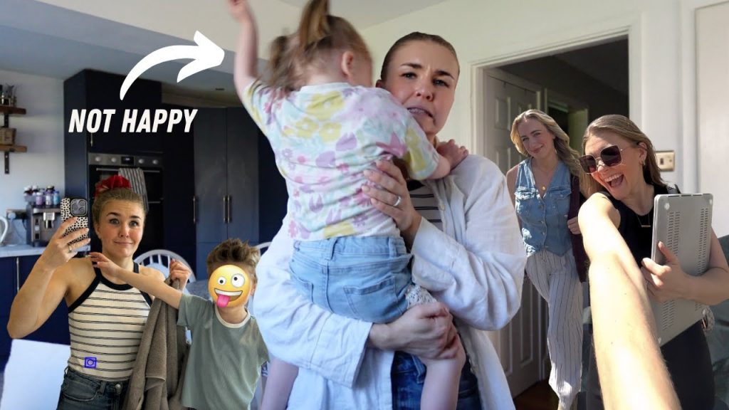 Week in the Life of a Mum of 2 UK