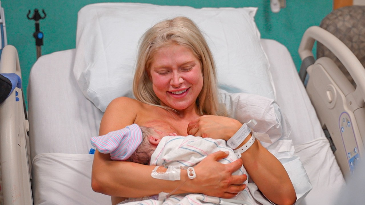 Welcoming Our Baby to the World!! (She’s Finally Here 🥹💕) LABOR AND DELIVERY!!!