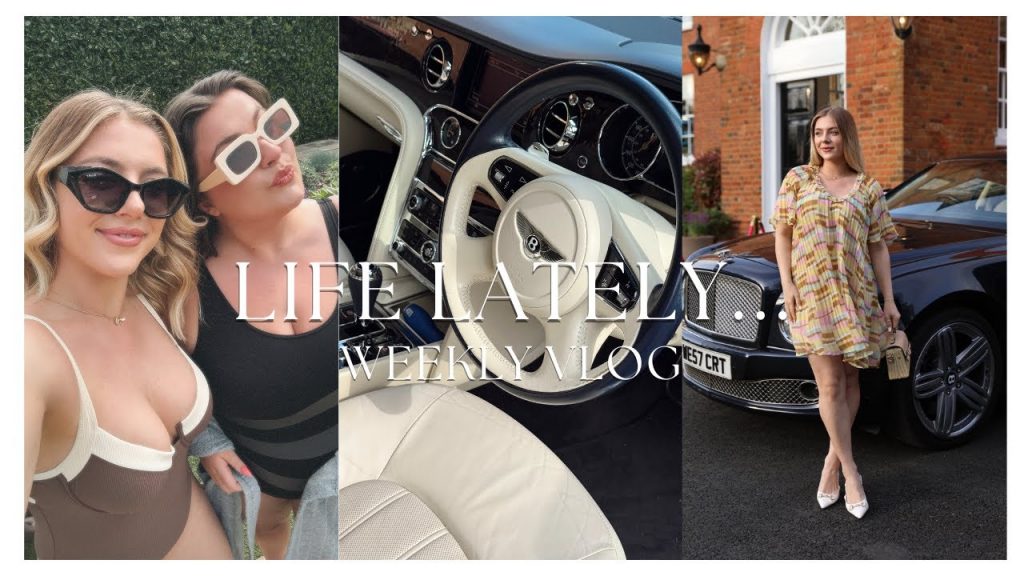 West Court Retreat, Visit San Francisco Dinner, Mum's Birthday & More | Weekly Vlog