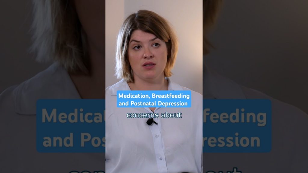 What a Psychiatrist Really Thinks about Breastfeeding and Antidepressants