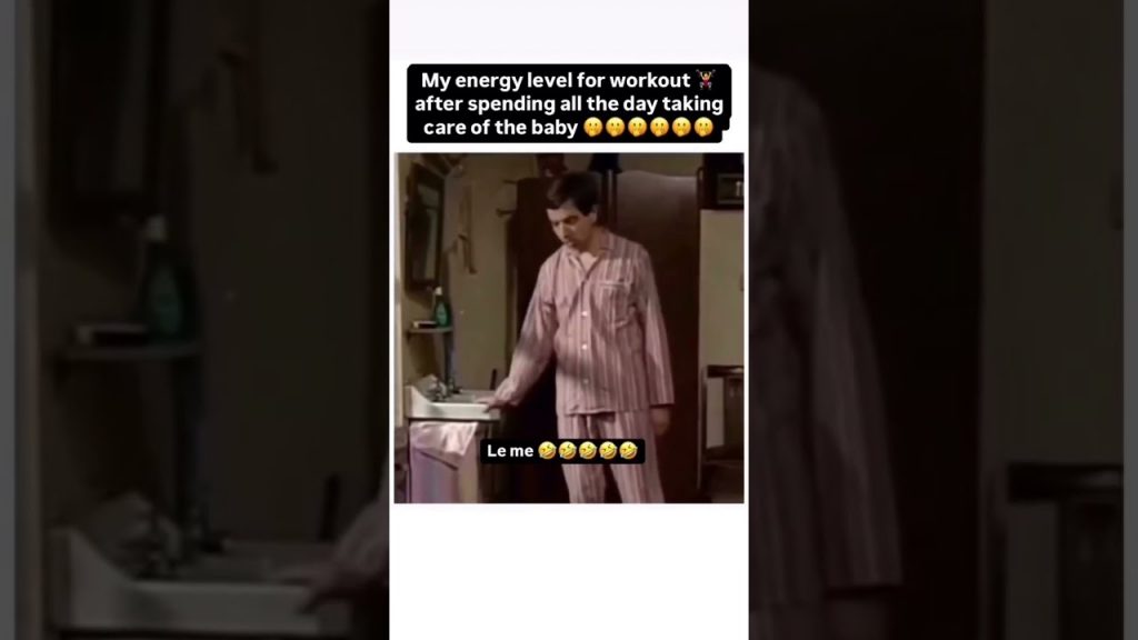 When People Say Exercise Is Must After Baby