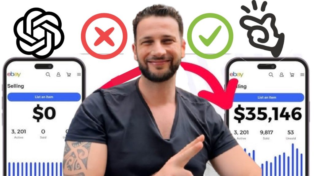 eBay Dropshipping ile Pasif Gelir! Ücretsiz Kurs 📦