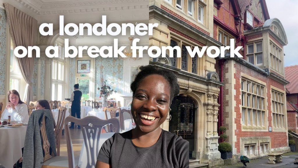 life as a 31-year-old lawyer on a career break