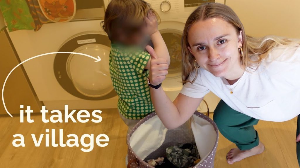 when you have no childcare but you need to work