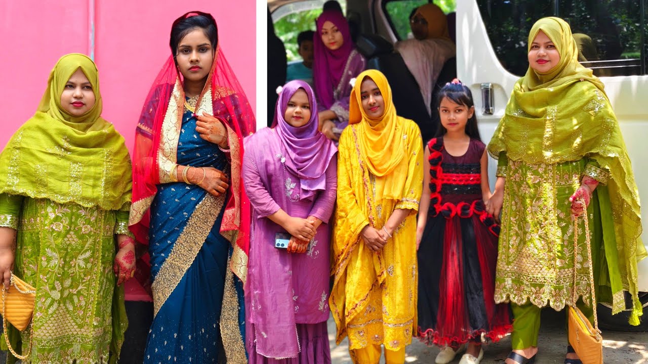 সুমাইয়া র হাজবেন্ড বাড়িতে আমাদের খাওয়া দাওয়া VLOG 🤤😋 Bangladeshi Blogger Shilpi