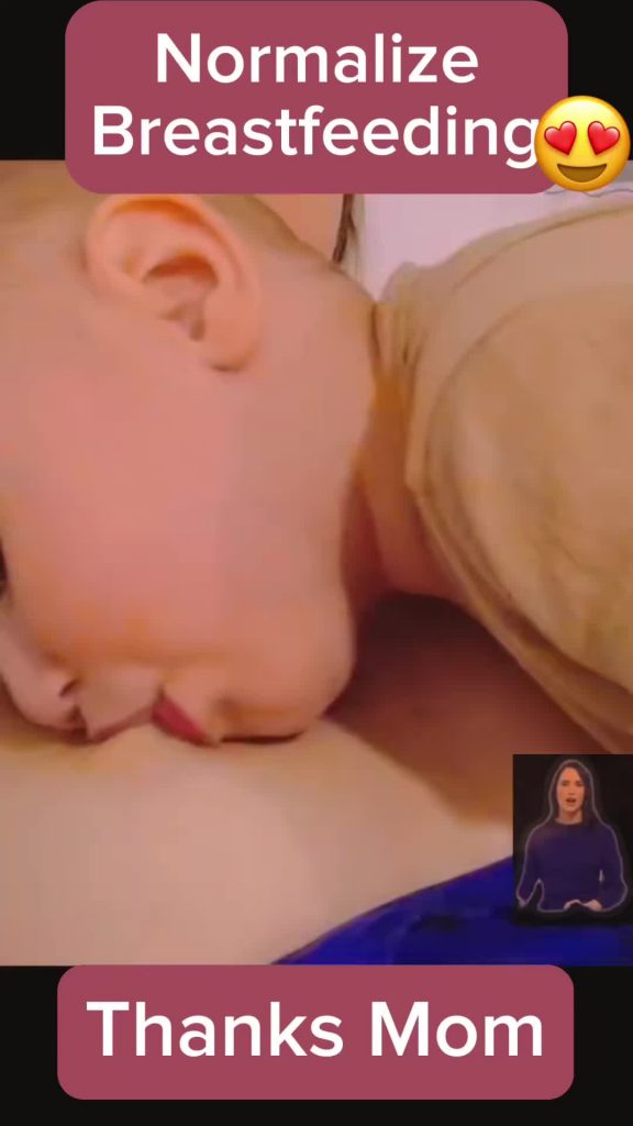 @breastfeedingworl Breastfeeding 2025 trending safisfying tiktokart safisfying t...