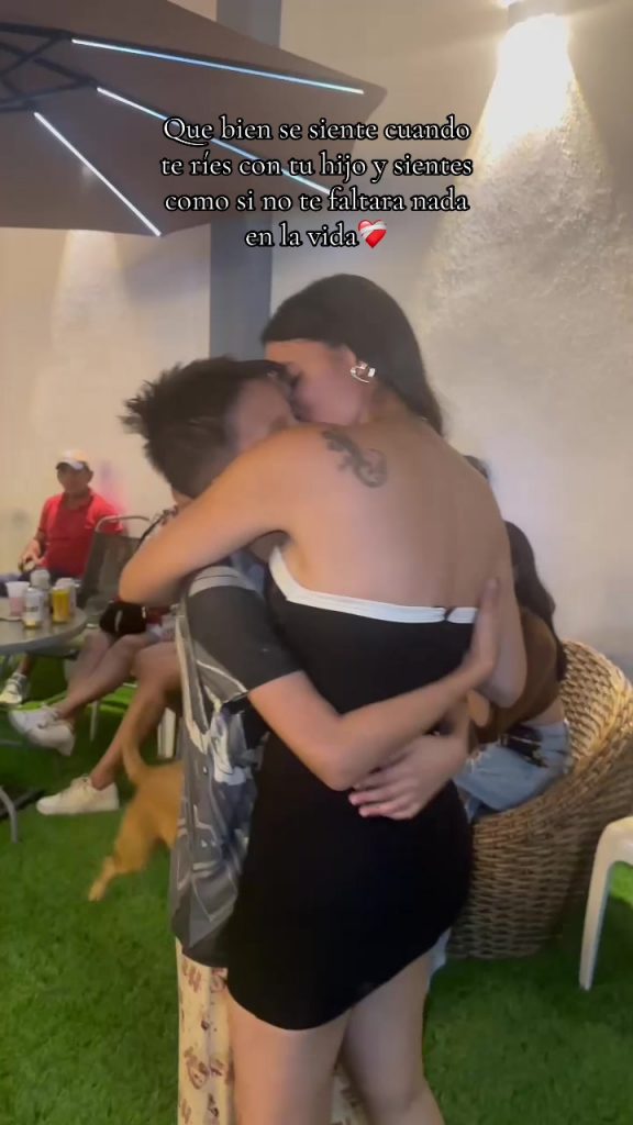 @_alejandra_h Te amo mi pajarito Piolin  #fypシ゚ #hijo #mama #amor @J-I-M-M-Y  ...