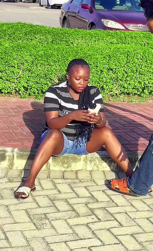 @adundun70 Funny prank foryoupage, viralvideo, trendingcontent, tiktoktrends, ...