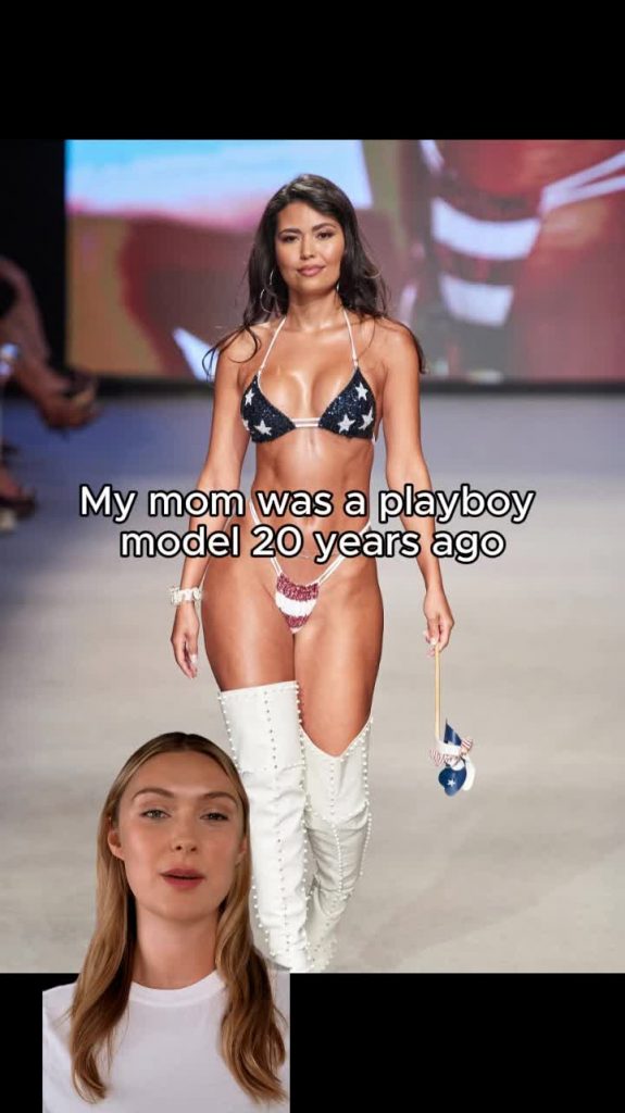 @amyhealth.tips My mom was a playboy model for over 20 years ago, and here are t...