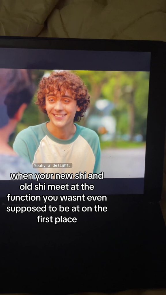 @averyunknownlightskin MANEEEE SHE FUNNY ASHHH#viral #fypシ #ginnyandgeorgia  ...