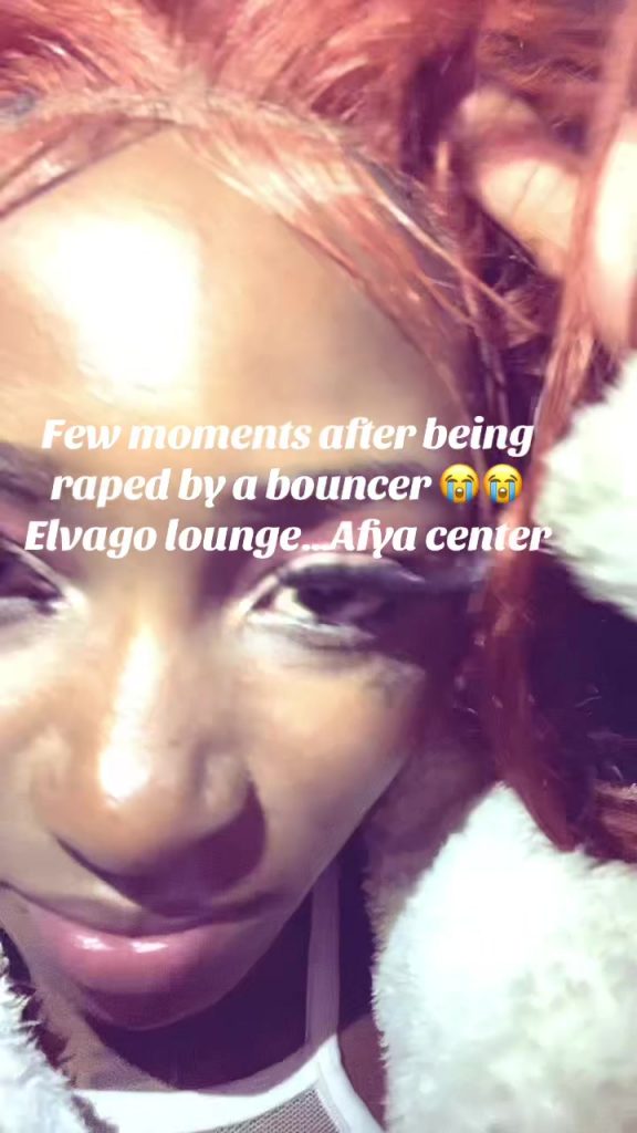 @badgalnish1 Funny thing is that it’s a gay club I’ll post his picture here ...