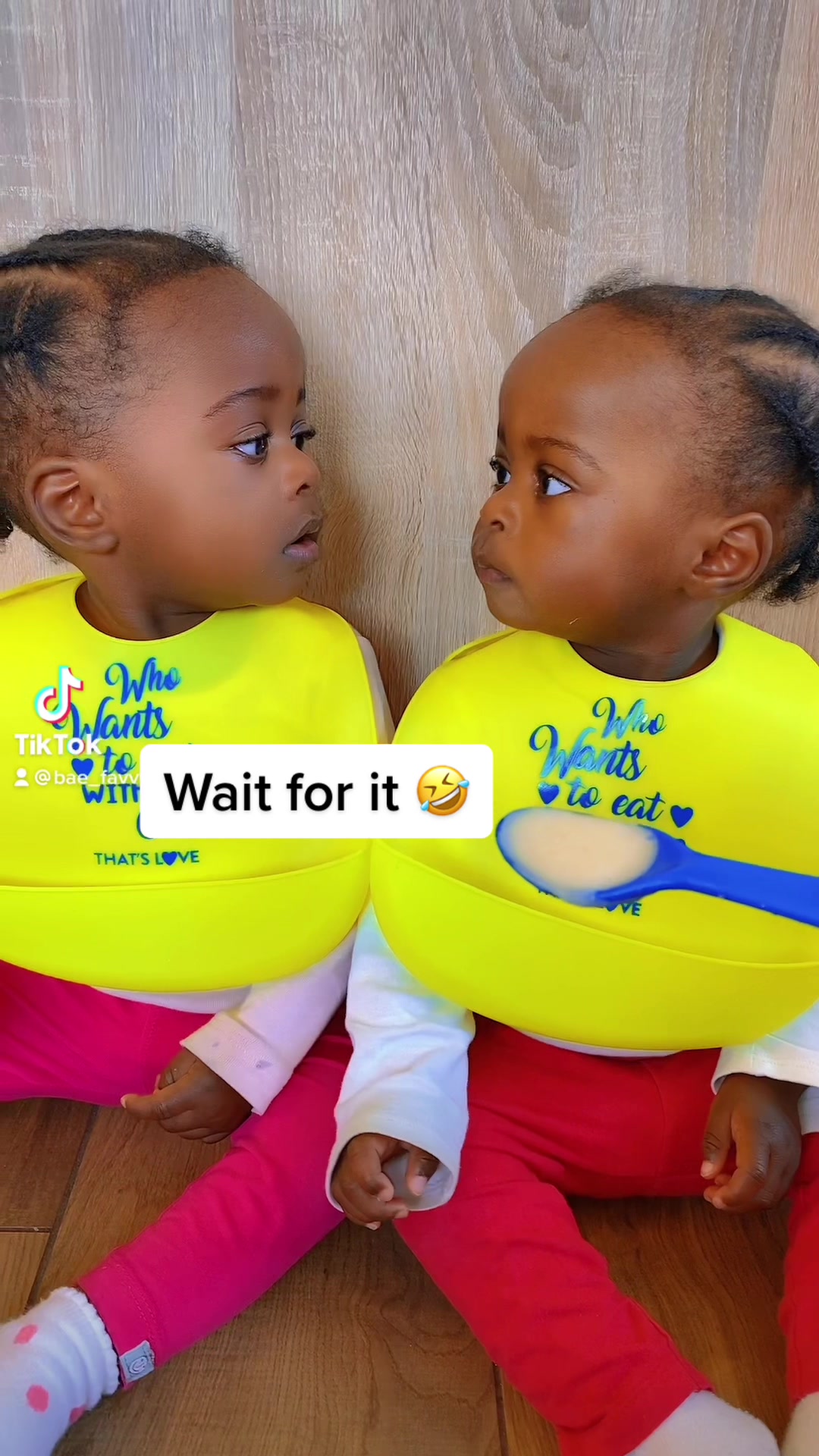 @bae_favvy1 This two are very funny  #baefavvy1 #twins #kk_twins1 #twinsoftiktok...