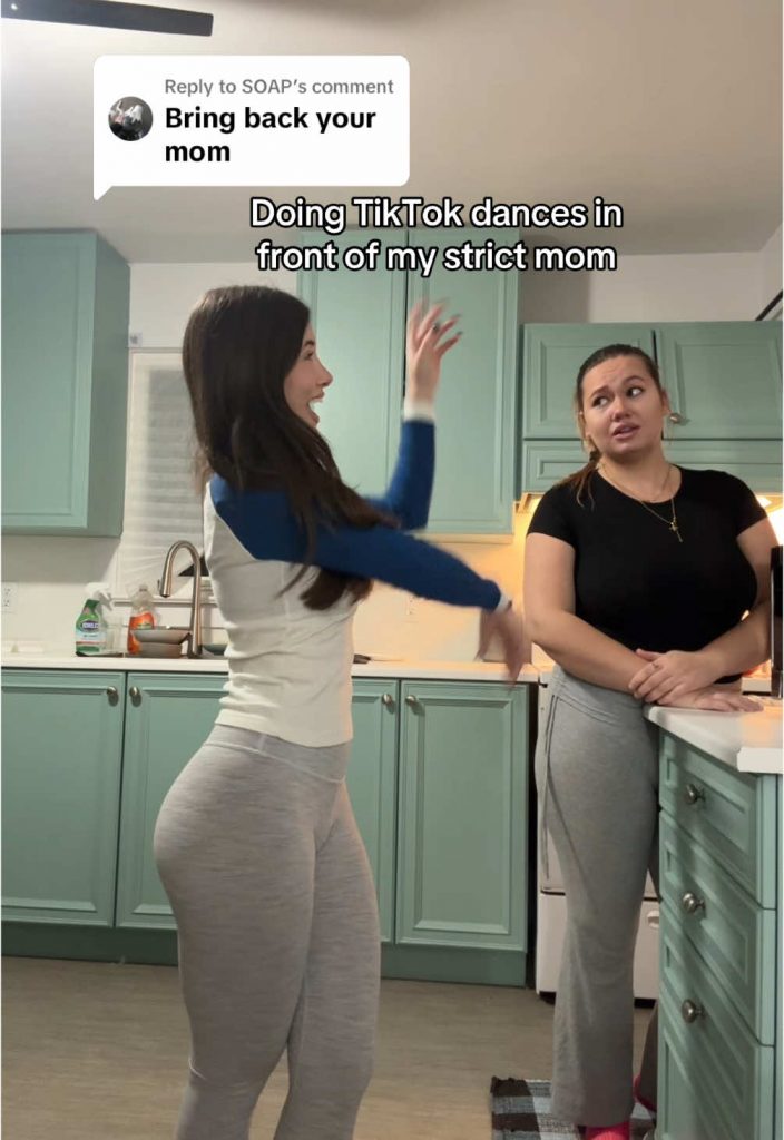 @baileydawnra Replying to @SOAP I have got some requests to bring my mom back so...