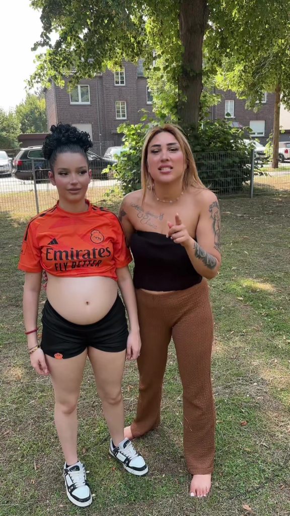 @balkan.paar.2 Traurig das man sich immer rechtfertigen muss in der TikTok Welt....