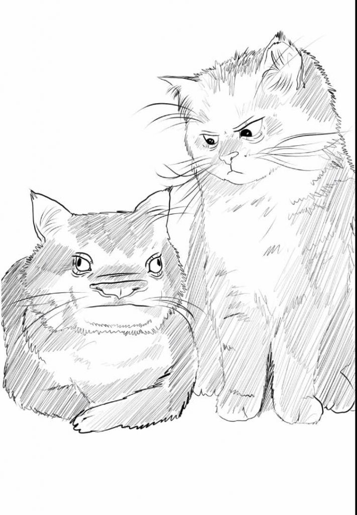 @barrxart Как бы назвал этот мульт?) ТГК: barrxat  Instagram: BarrxArt  art cart...