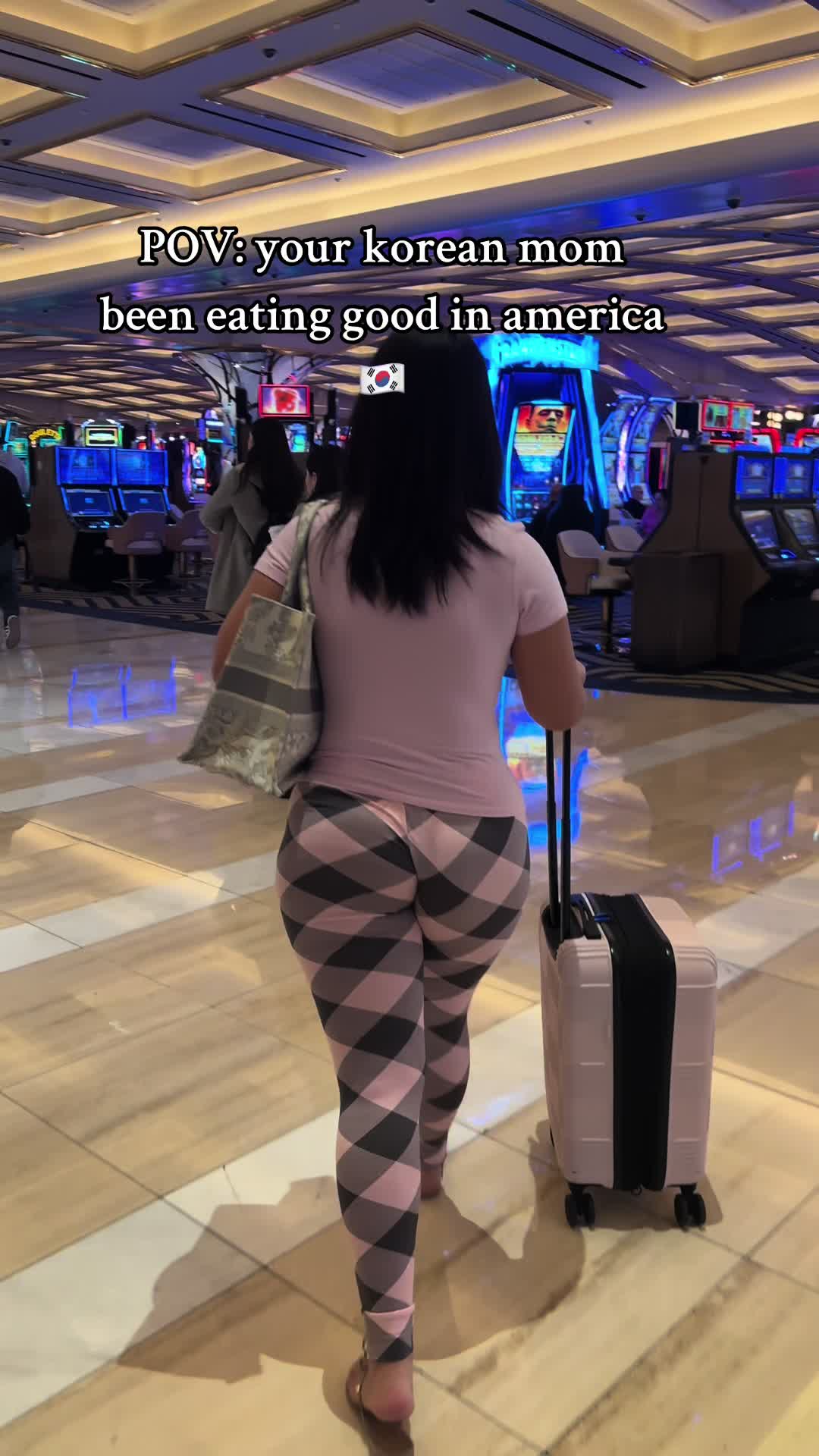 @beefandhoney #mom #korean #america  ...