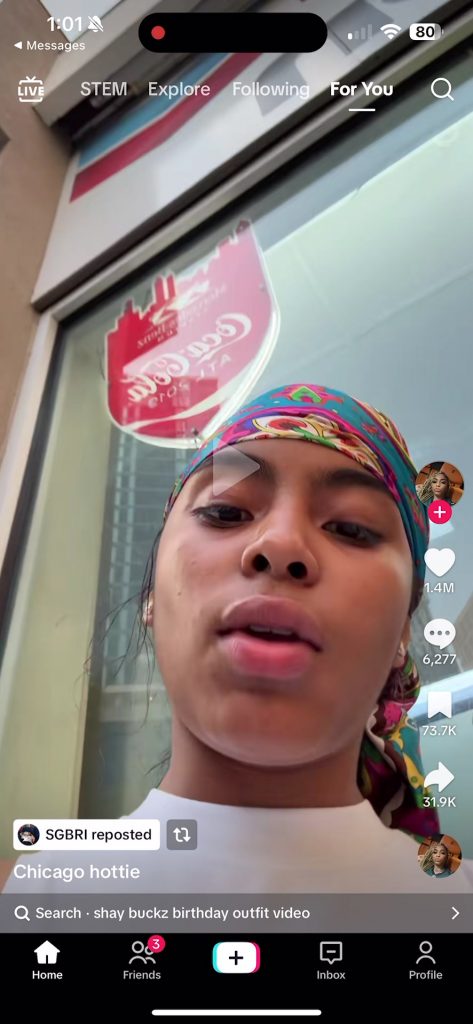 @cutclips345 Lmaooo TikTok sooo funnyyyy  #fyp #fyp #foryou #foryoupage #fyp #it...