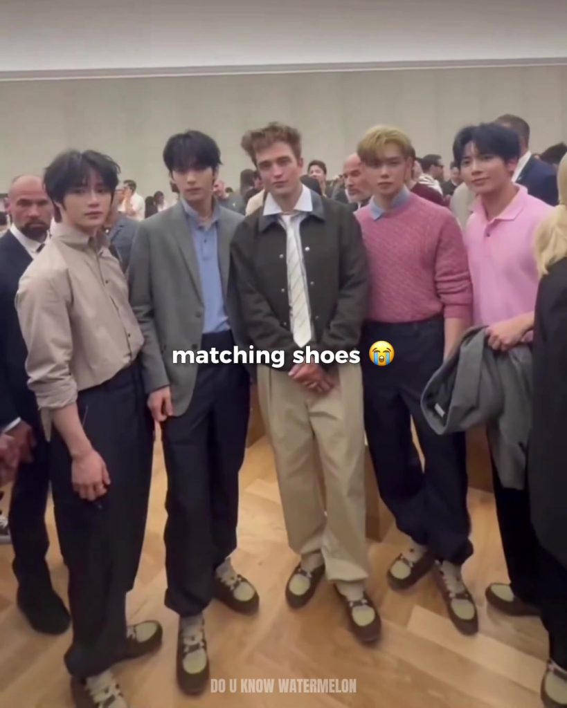 @do_u_know_watermelon this lowkey funny  #txt #tomorrow_x_together  ...