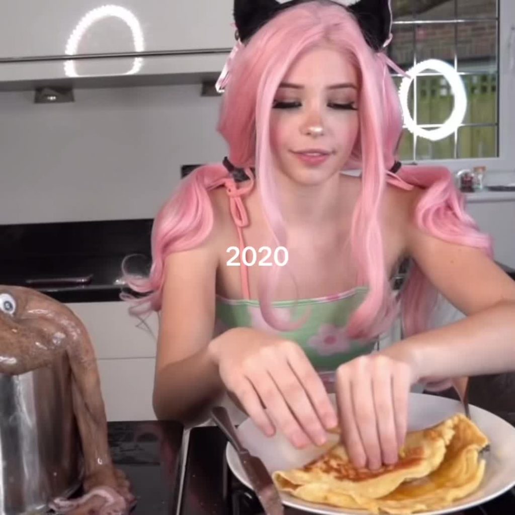 @dolllphine mommy #belledelphine #bunnydelphine #catgirl #egirls #cutecore #swee...