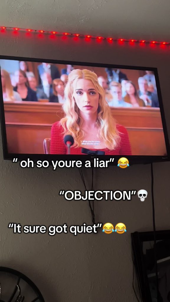 @dtx.rosaa1 Bro this scene was so funny  #ginnyandgeorgia #lawer #courtscene #ne...