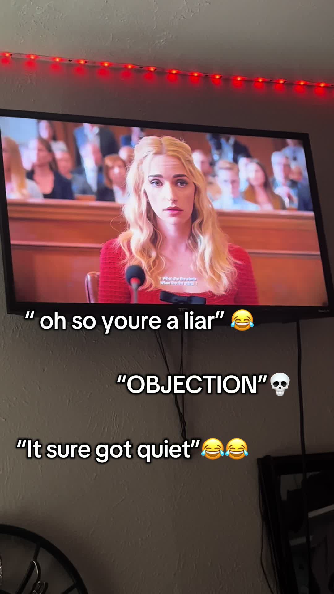 @dtx.rosaa1 Bro this scene was so funny  #ginnyandgeorgia #lawer #courtscene #ne...