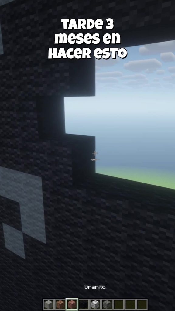 @enriqxs_ Me quedo espectacular #fyp #fypシ゚ funny #minecraft ...