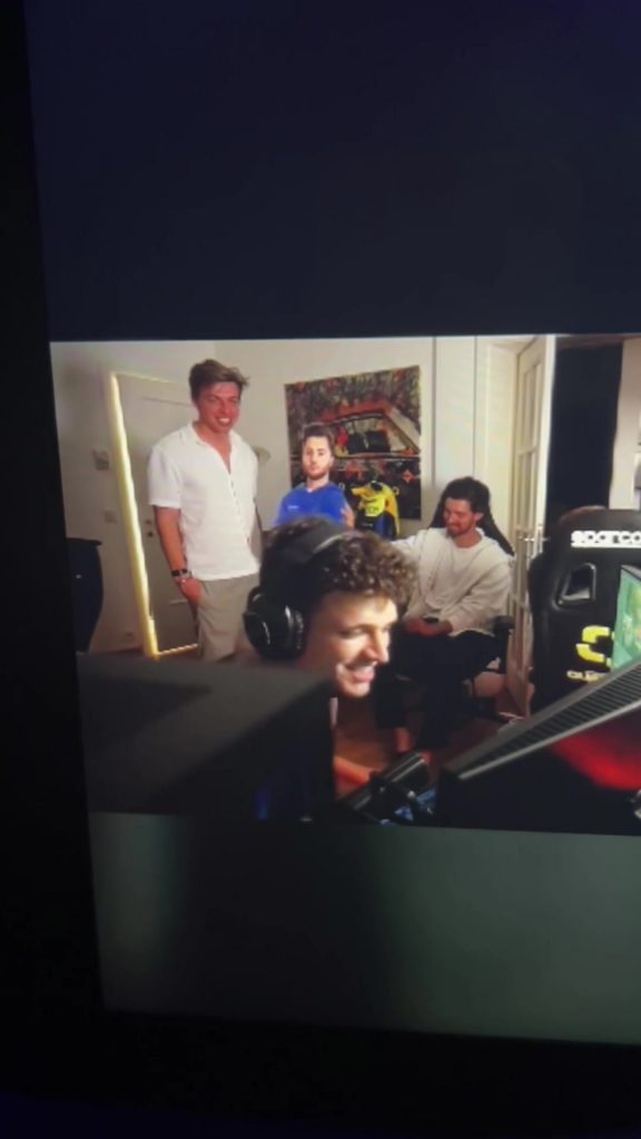 @f1.loverrrr4 He has no business to be THIS funny #landonorris #f1tiktok #twitch...