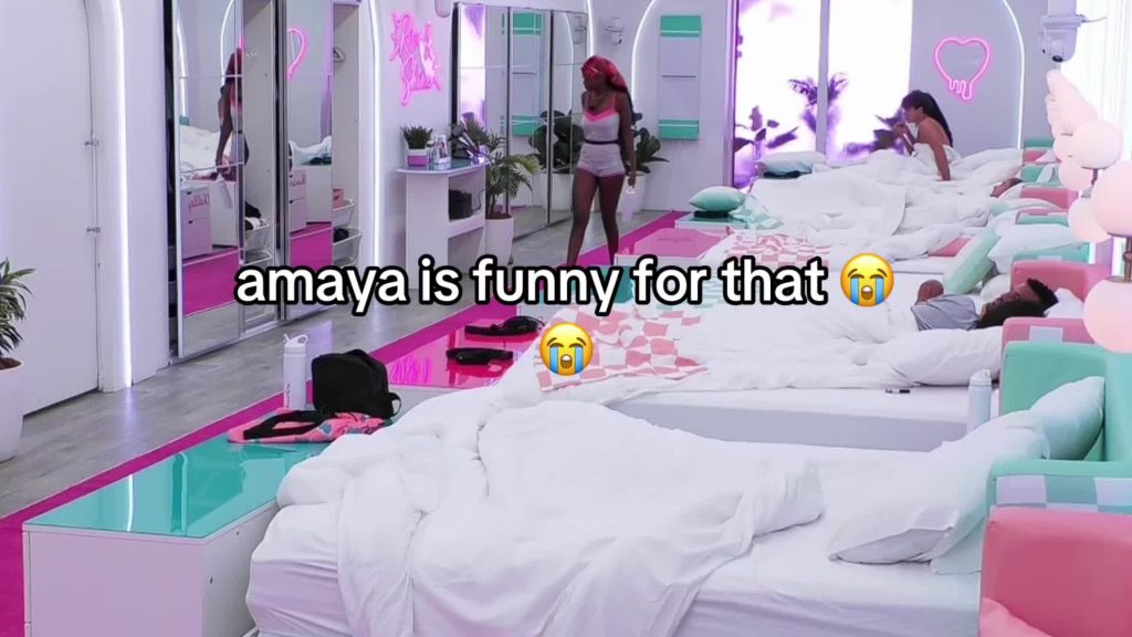 @gag4gag she took me OUT  #foryoupage #foryou #loveislandusa #loveisland #loveis...