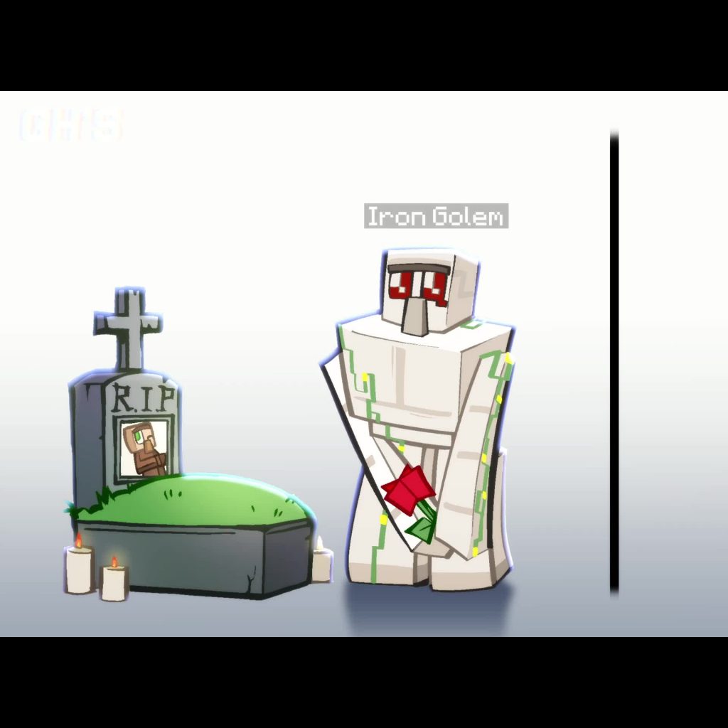 @ghs_korea MINECRAFT LINE TRANSFORM 2 - MINECRAFT MOVIE ANIMATION | GH'S ANIMATI...