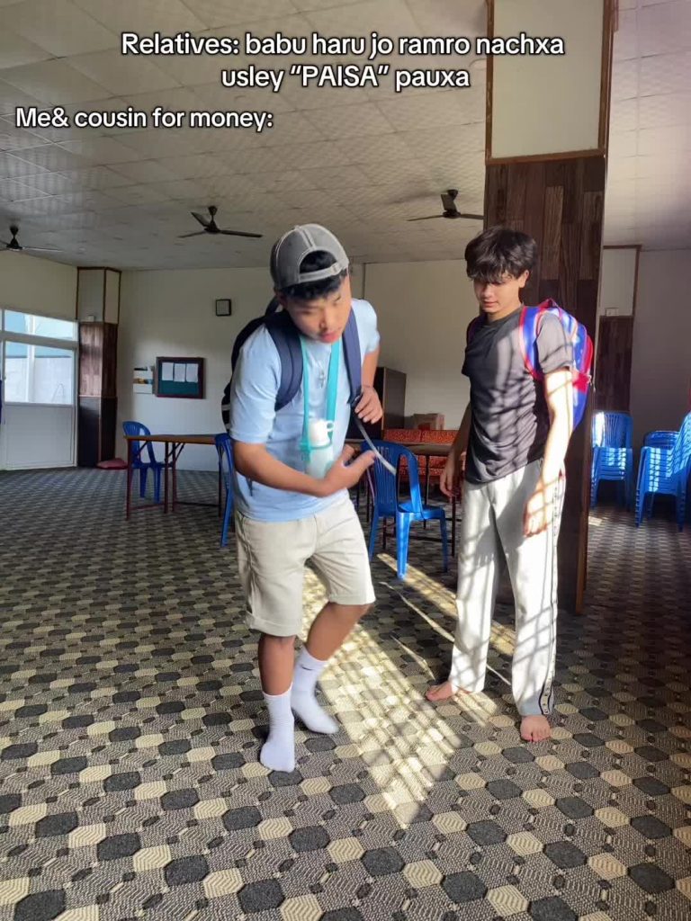 @habibi_malla @sandipgotame7 fyp trend habibimalla creatorsearchinsights funnyvi...