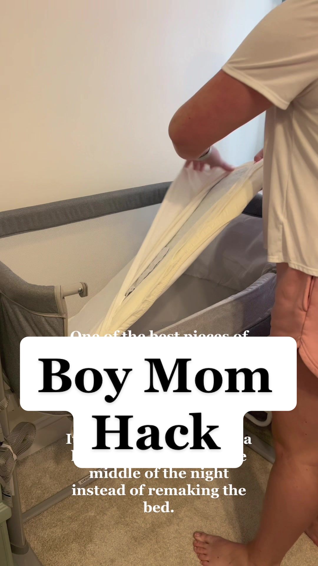 @hannah.l.bell Game changer  #babyboy #newmom #momhack #babyhack #firsttimemom #...