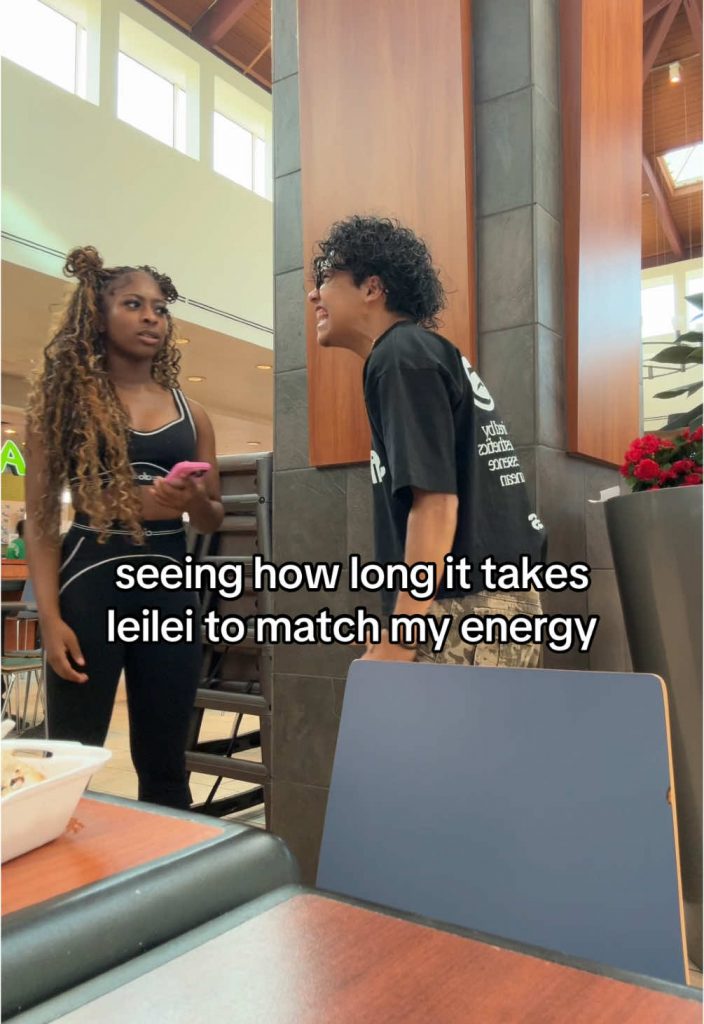 @iamtackyz she tryna be funny #tackyz #leilei #viralvideo #trending   ...