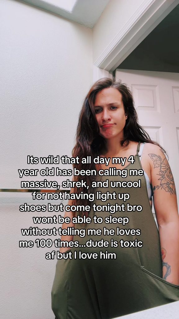 @imdatmom kids are funny as hell. ...