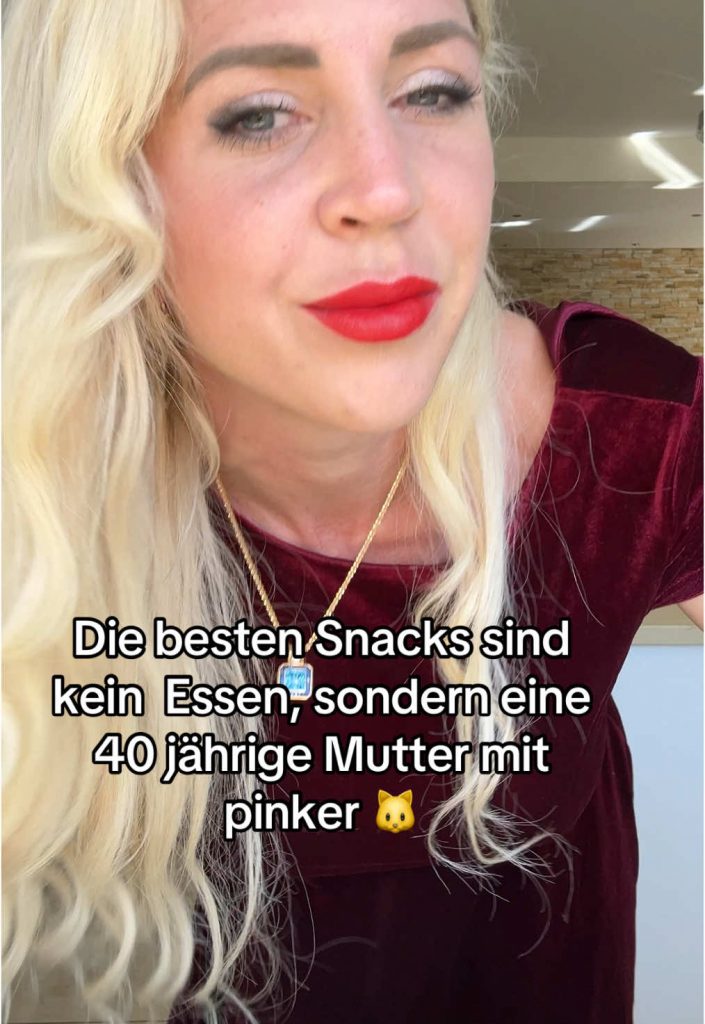 @kate.monroe.official Ist doch so? #over40 #momover40 #mom #frau #singlemom  ...