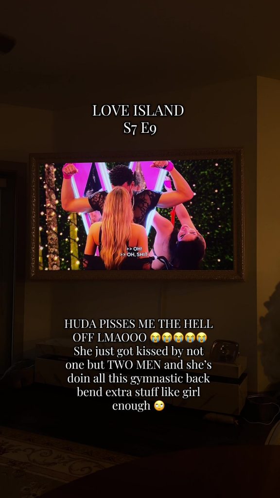 @krystalandchill This episode was good as hell. These boys are FUNNYYY #loveisl...