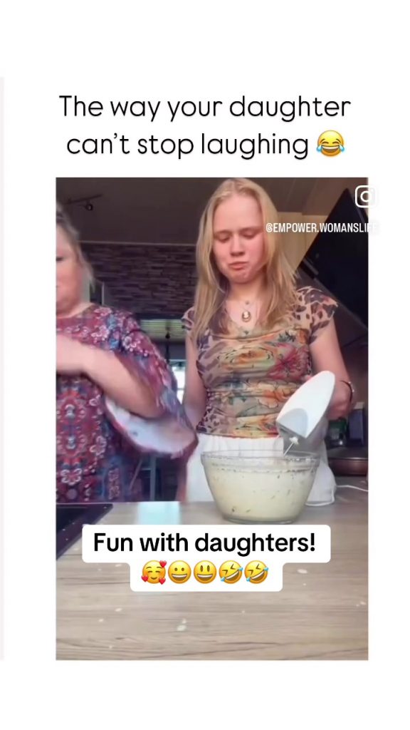 @lisa_y_1974 #moms #daughters #cooking #funny  ...