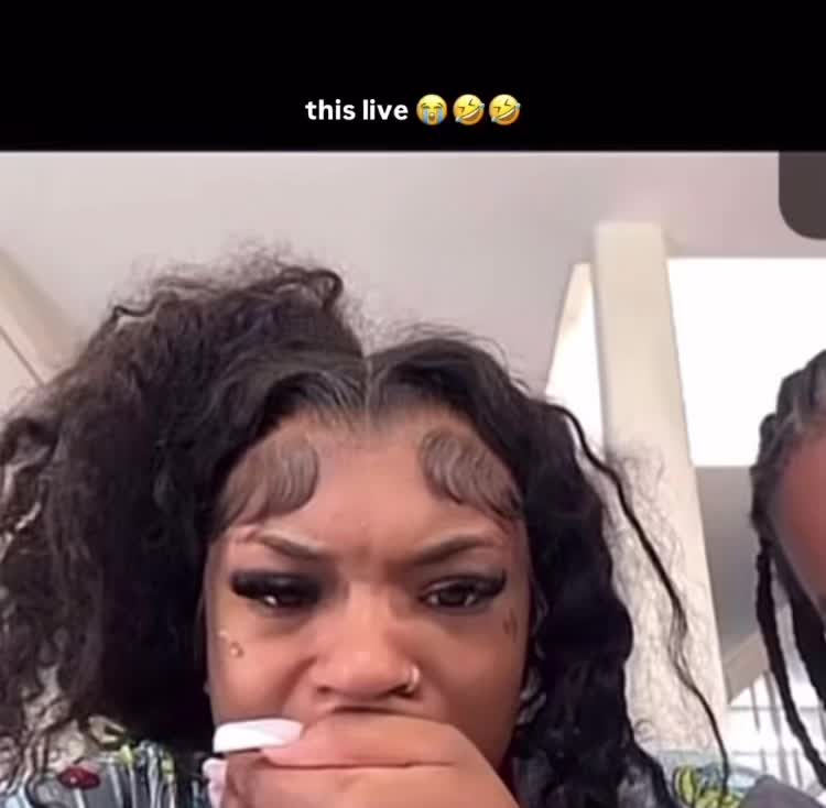 @lkadyjapp_ Omg this live was so funny WTH  @Lkadyjap  - - - - #tiktok #live #fy...